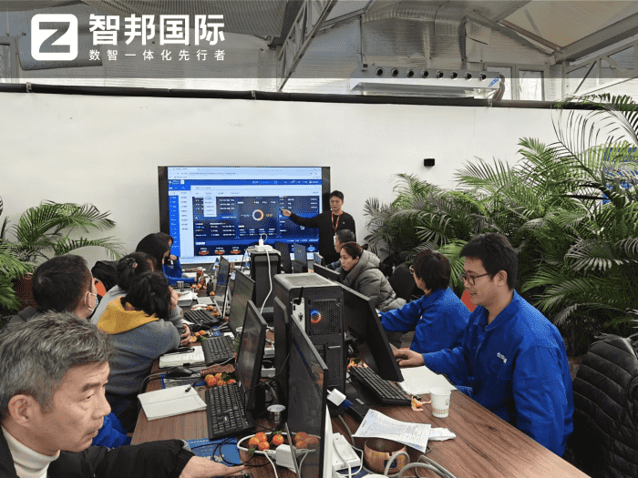 實(shí)利信達(dá)科技簽約智邦國(guó)際，以一體化為基、數(shù)智化為翼，開(kāi)啟協(xié)同提效新篇章